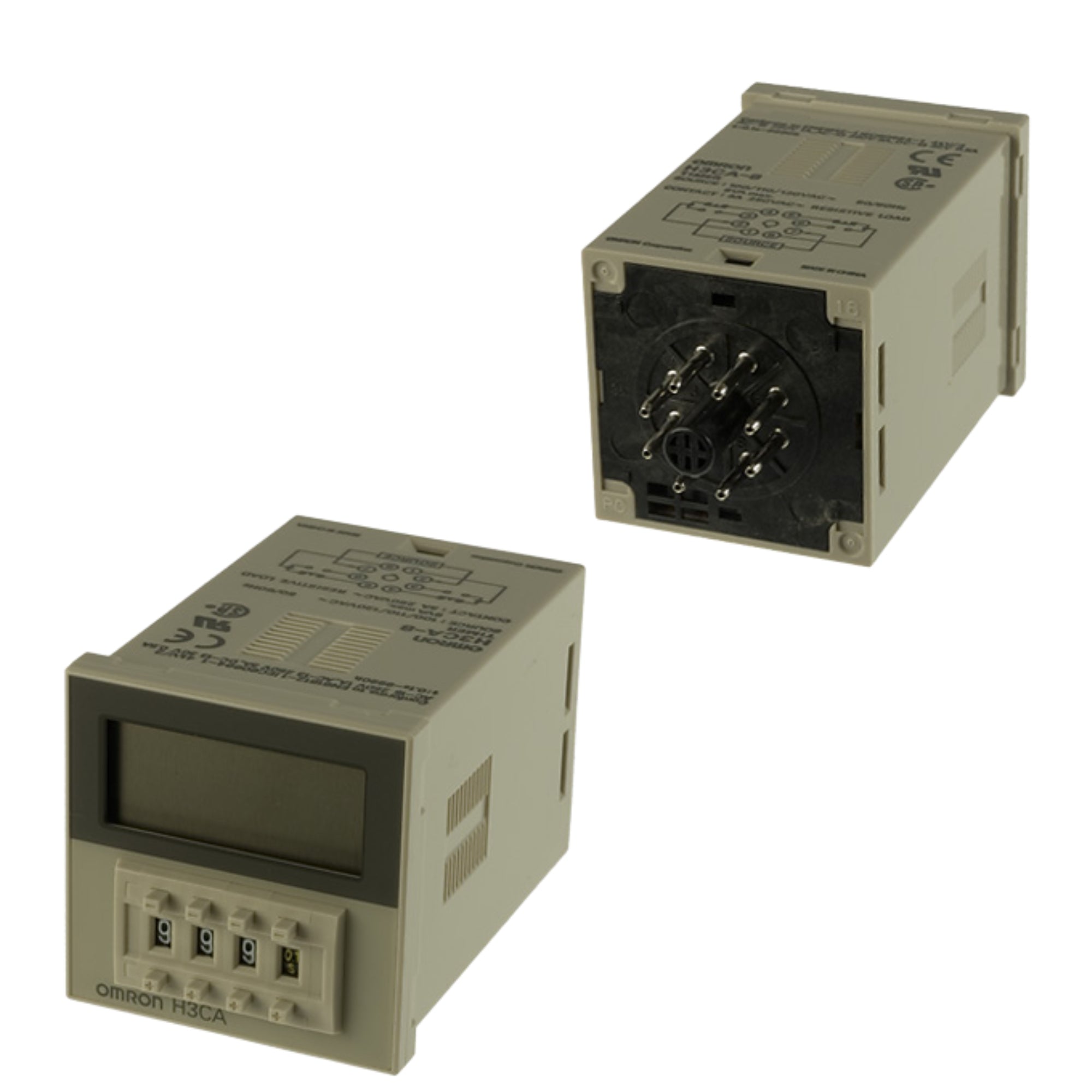 Omron H3CA-8-AC100/110/120
