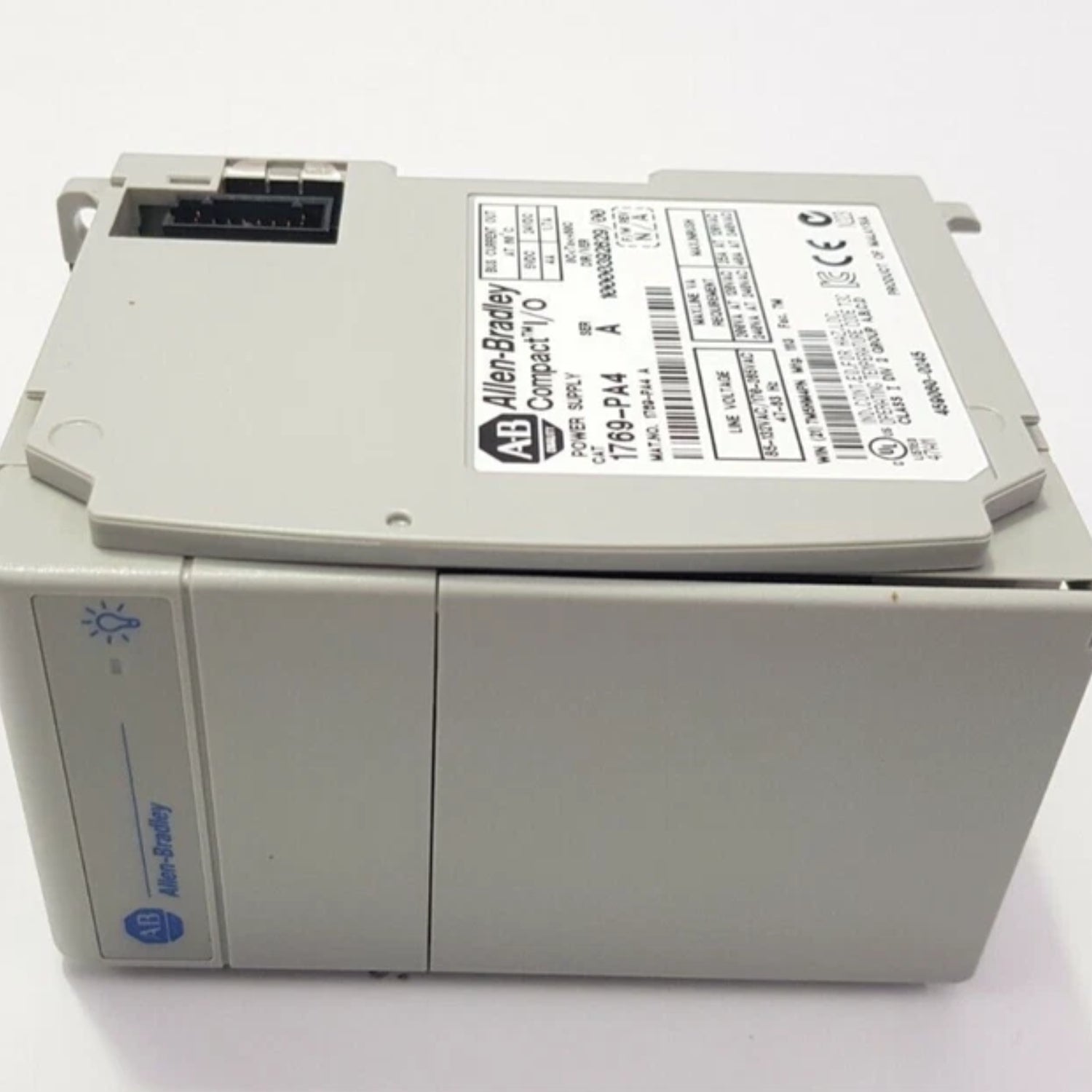 Allen Bradley 1769-PB4 Power Supply, CompactLogix, DC, 19.2 32V DC