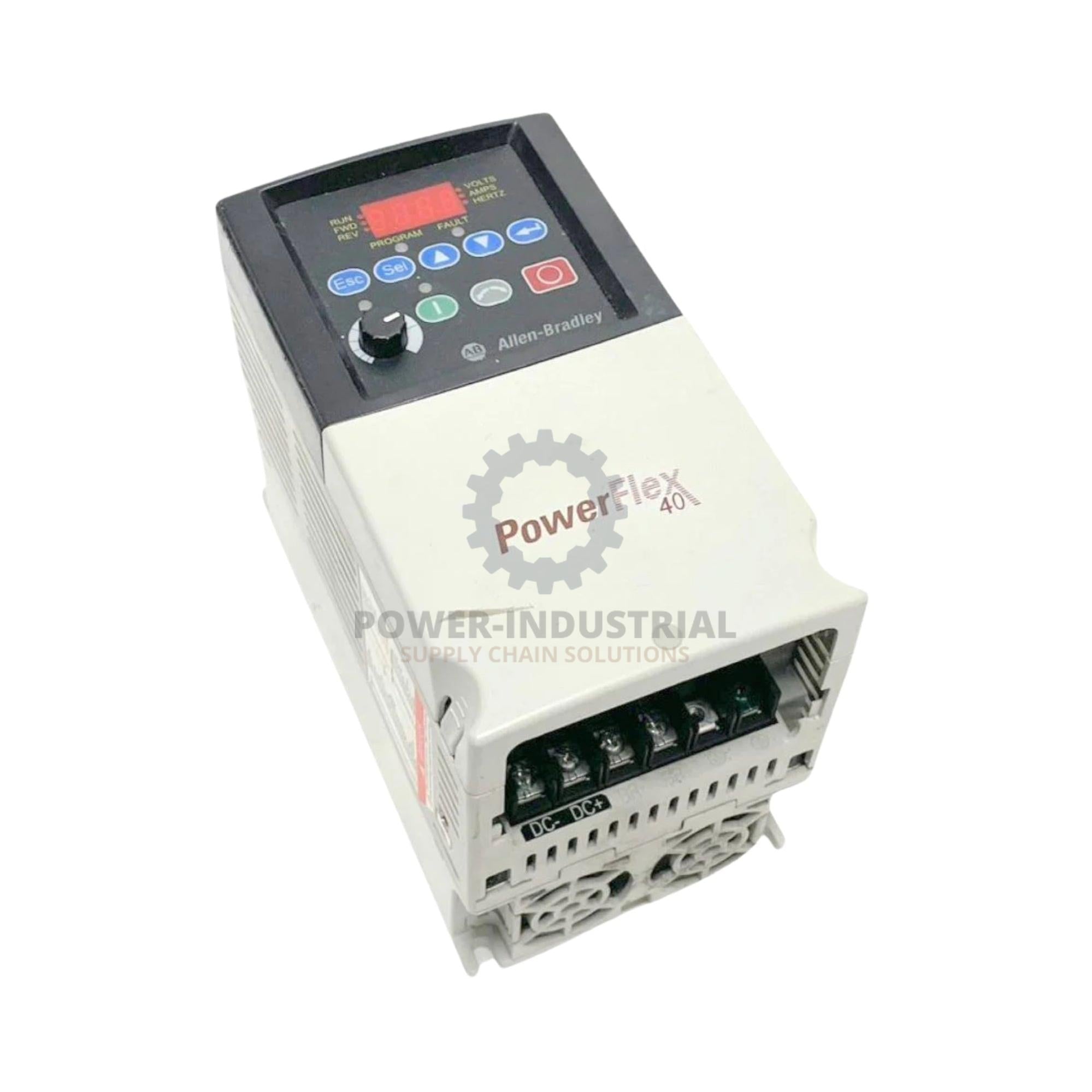 Allen Bradley 22B-D010N104