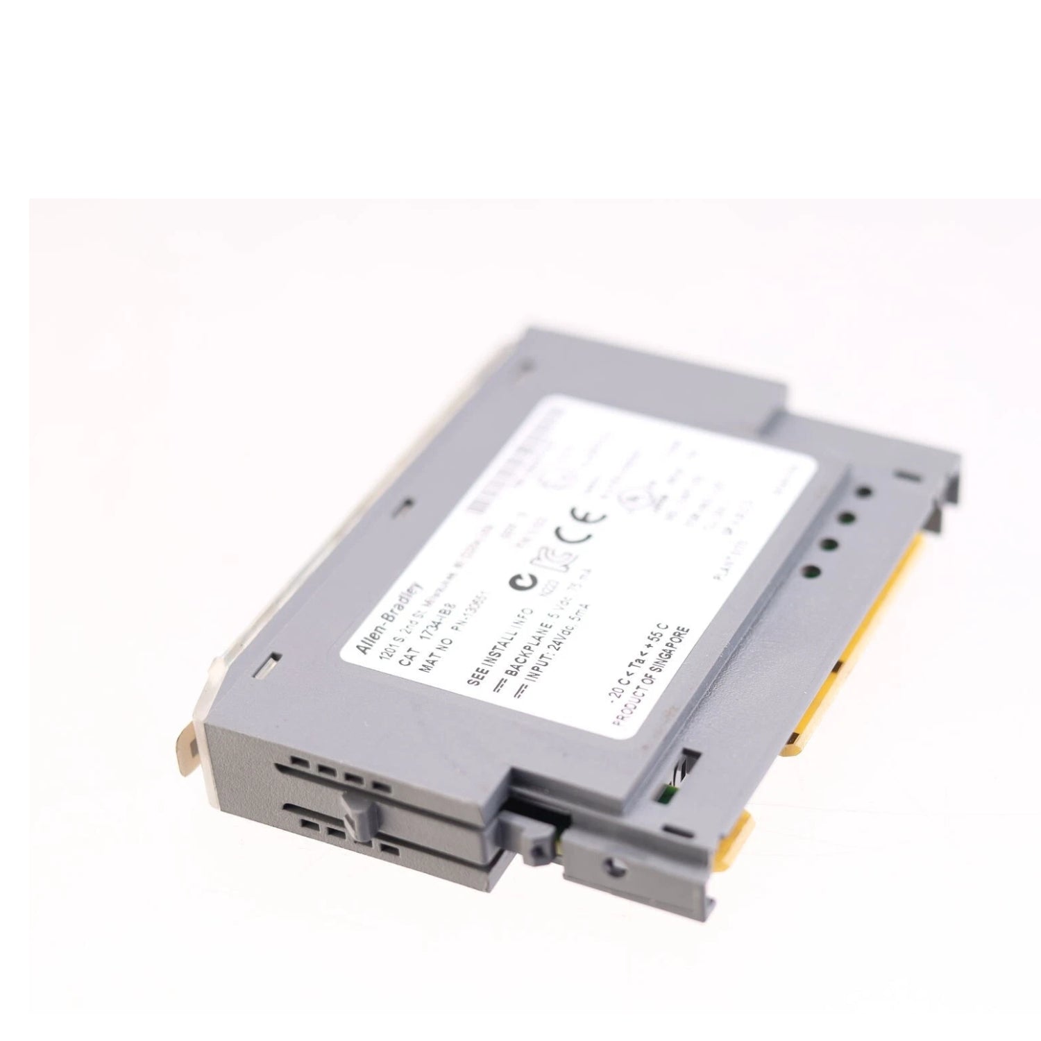 Allen Bradley 1734-IB8 Input Module, POINT I/O ,Digital, DC, 8 Points