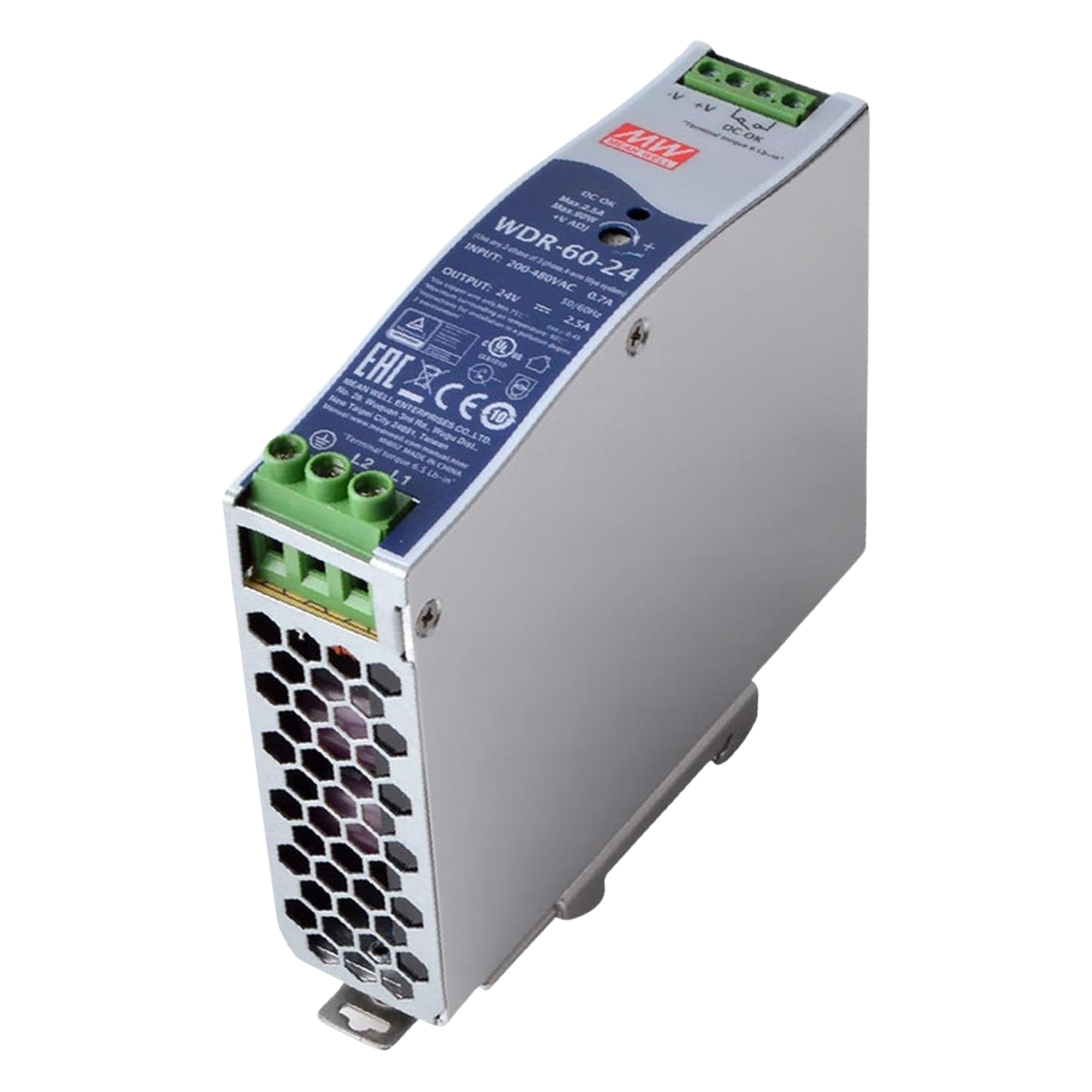 Mean Well WDR-60-24