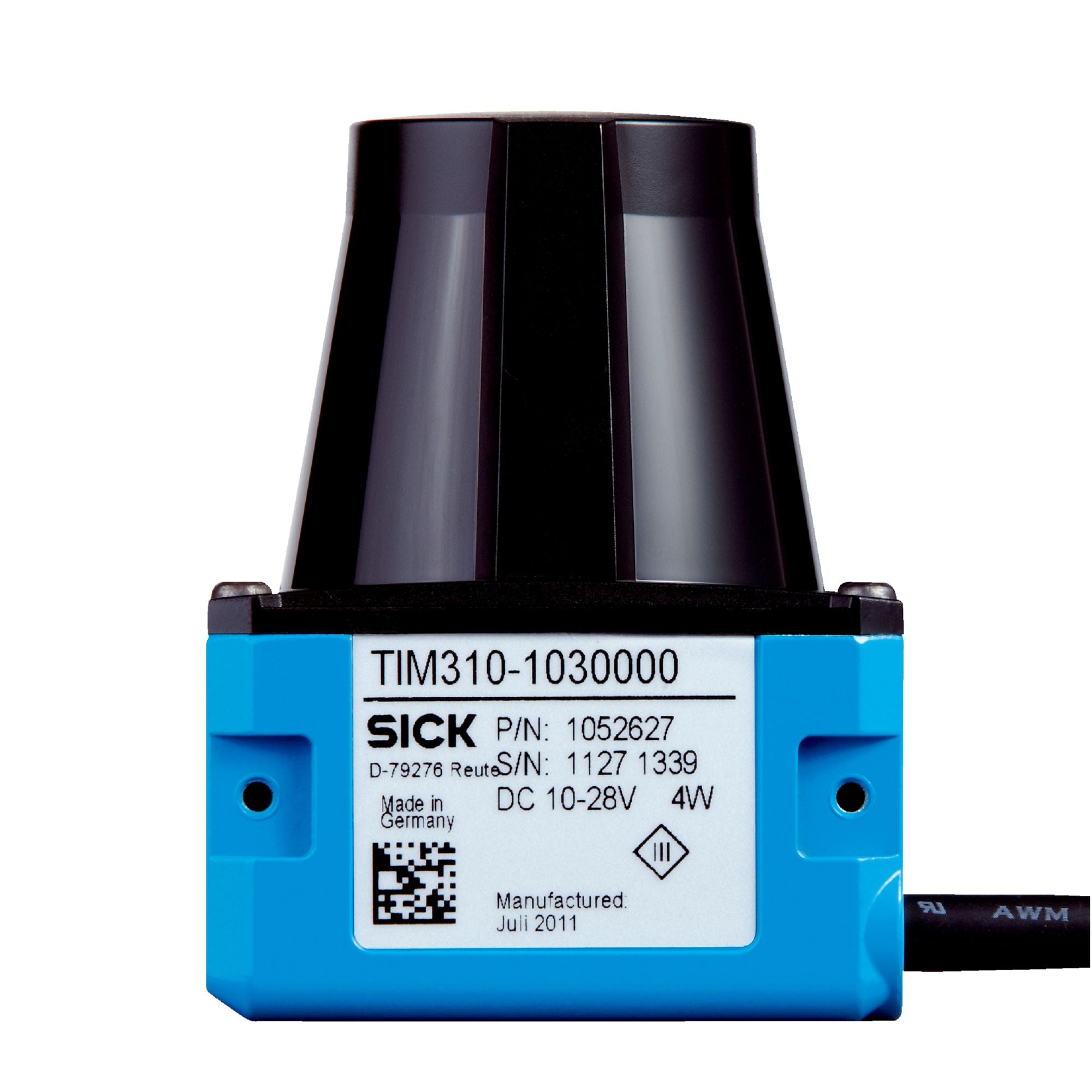 Sick Optic Electronic TIM310-1030000S02