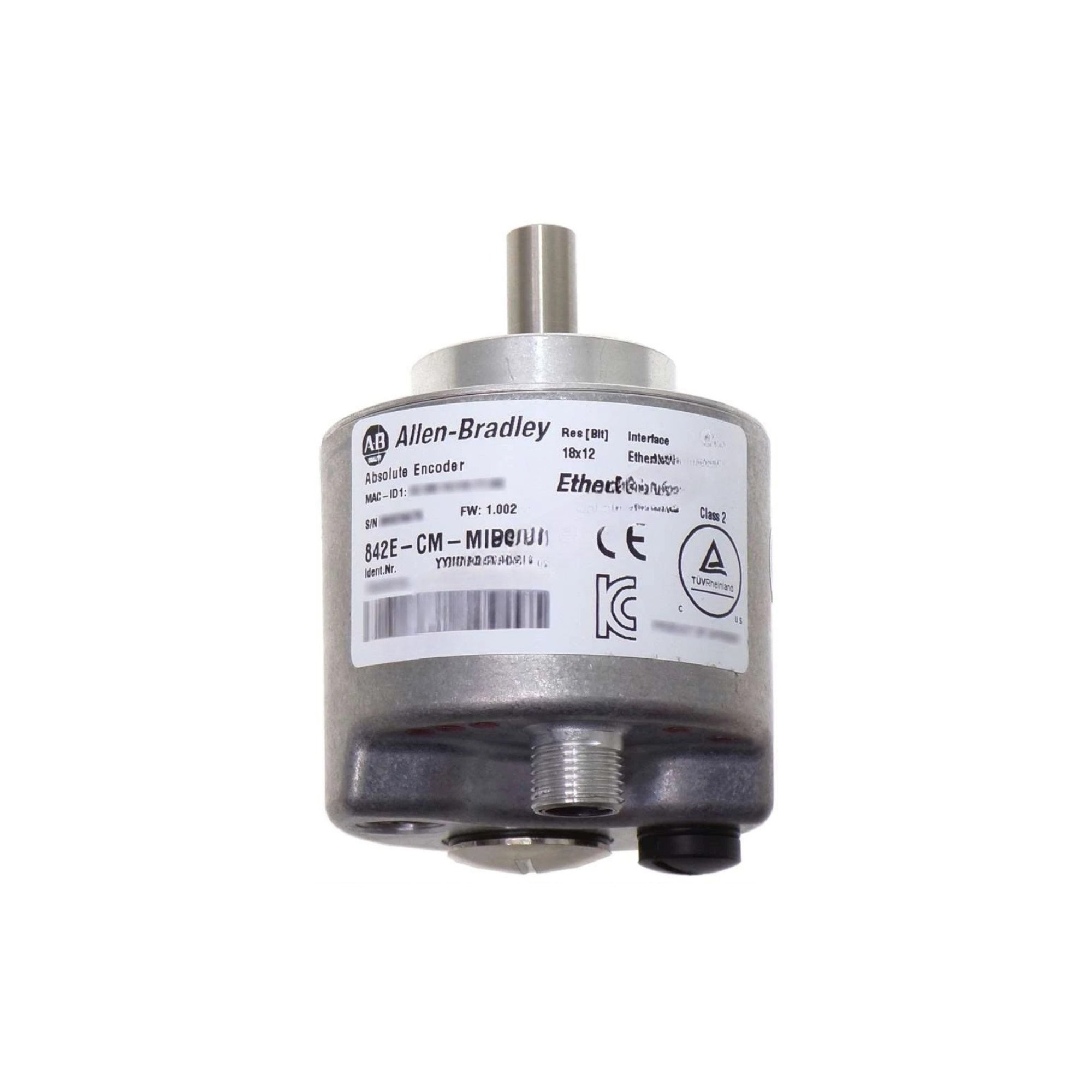 Allen Bradley 842E-CM-SIP2BA