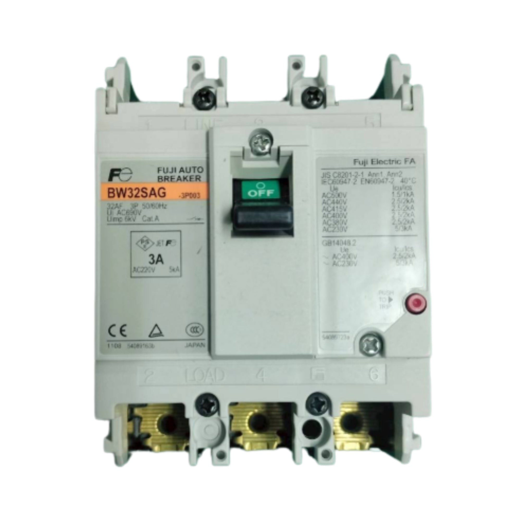 Fuji Electric BW32SAG-2P003