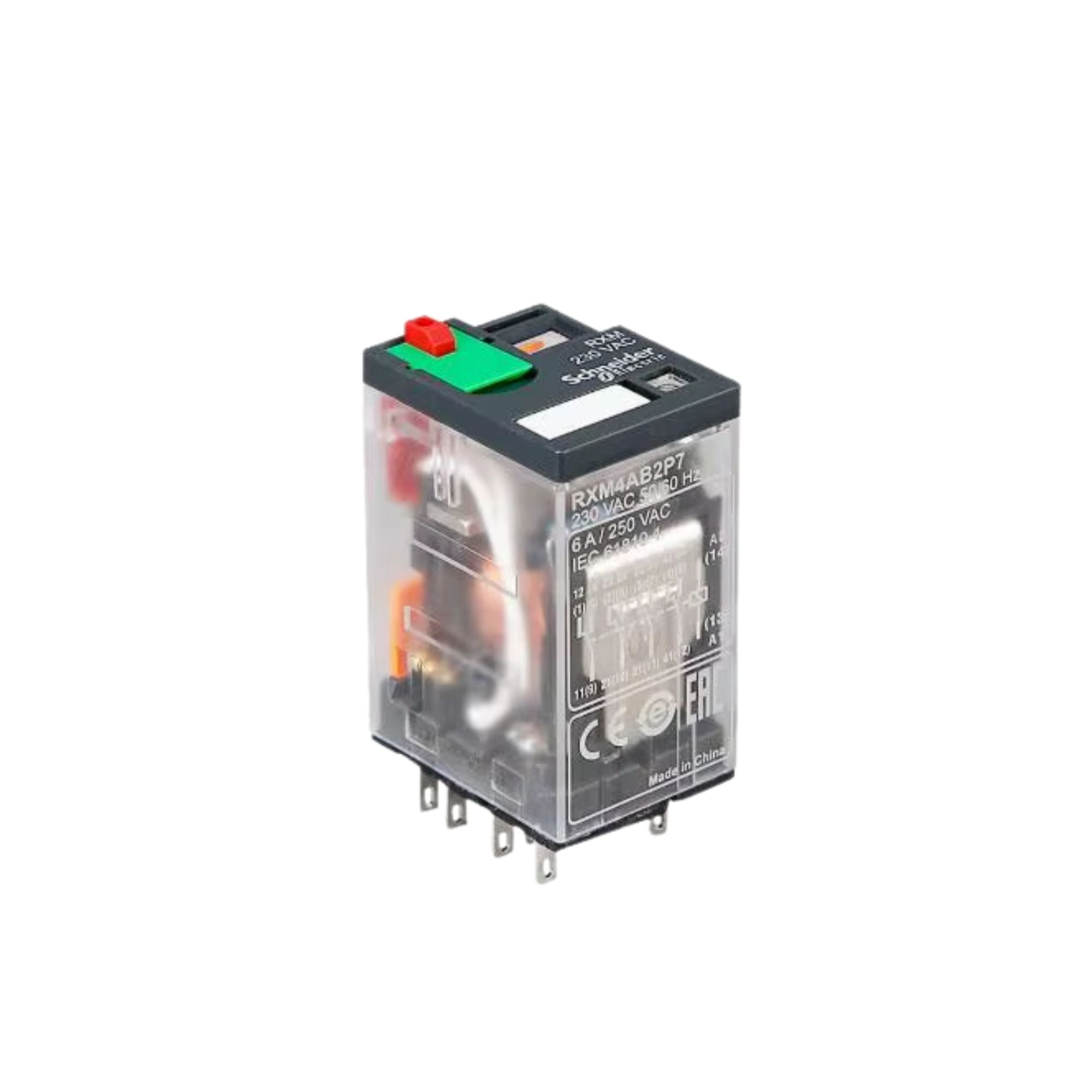 Schneider Electric RXM2LB2B7