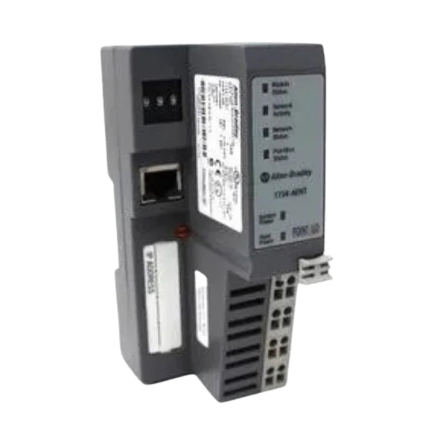 Allen-Bradley 1734-AENT Ethernet IP Adapter