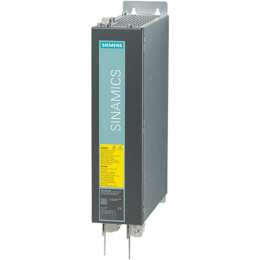 Siemens 6SL3100-0BE21-6AB0