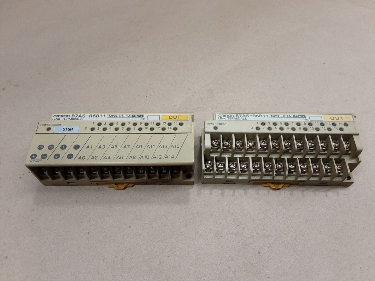 Omron B7AS-R6B11