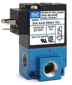 MAC VALVES 35A-B00-DDAJ-1KJ