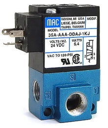 MAC VALVES 35A-B00-DDAJ-1KJ