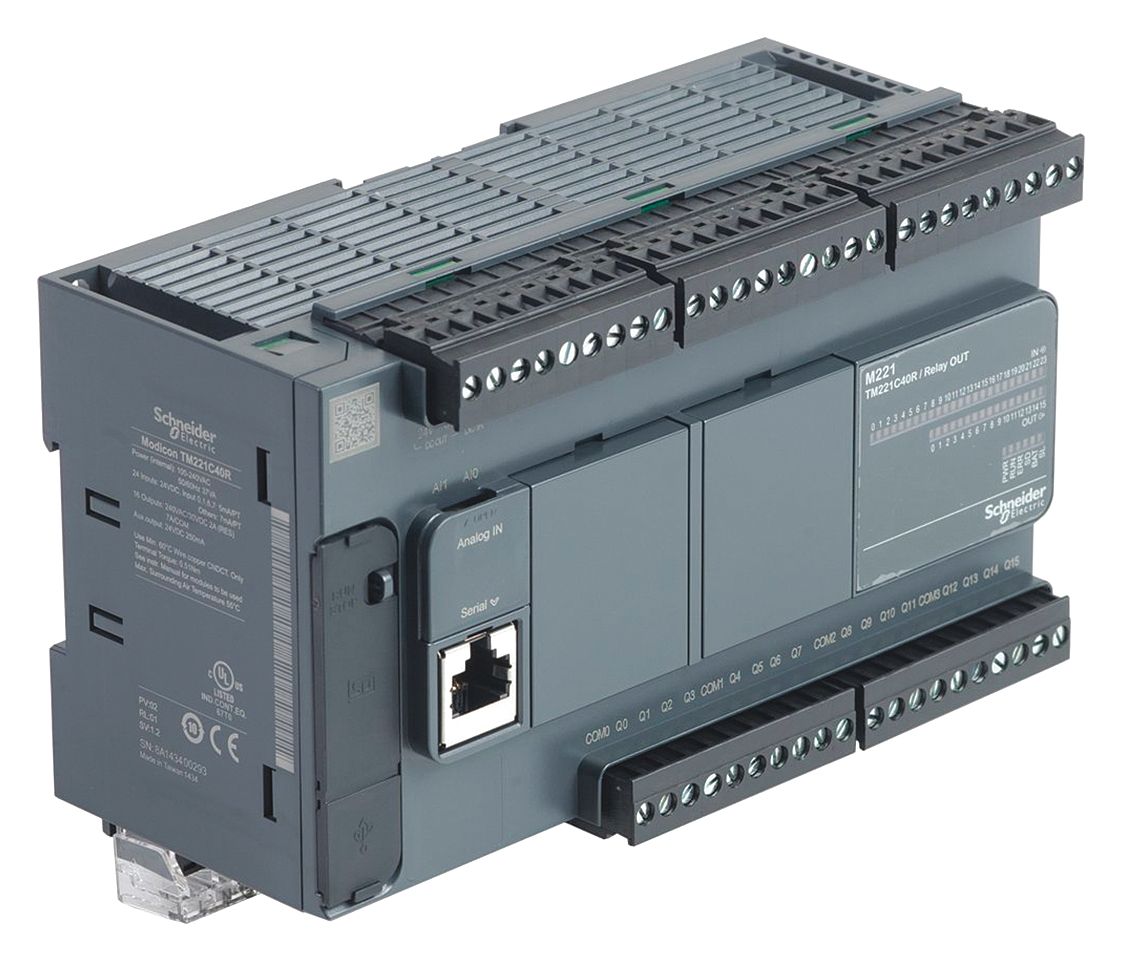 Schneider Electric TM221C40R