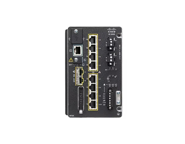Cisco IE-3300-8T2X-A