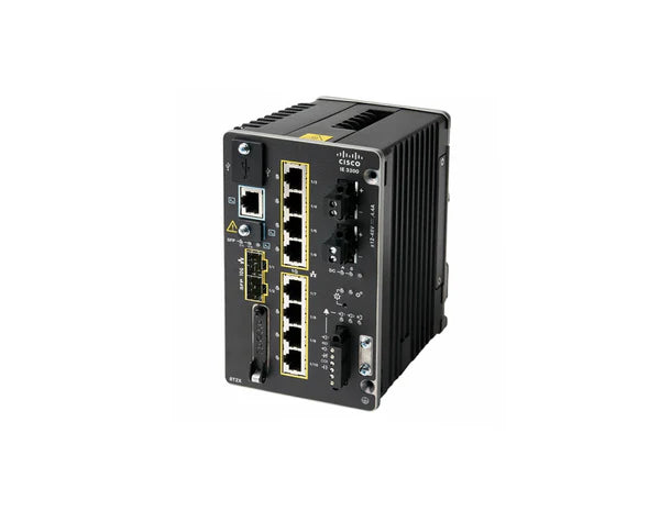 Cisco IE-3300-8T2X-E