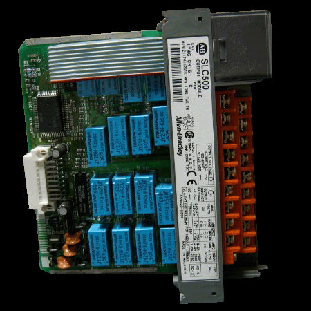 Allen Bradley 1746-OW16
