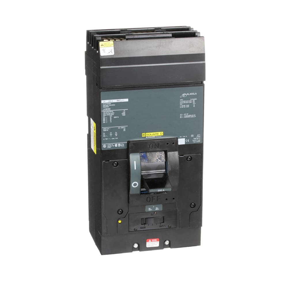 Square D LA36300