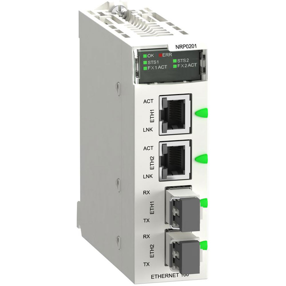 Schneider Electric BMXNRP0201