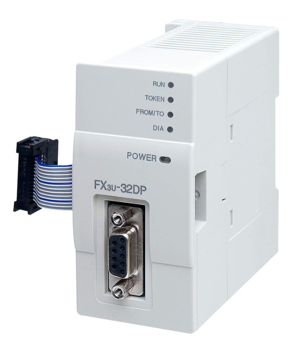Mitsubishi FX3U-32DP