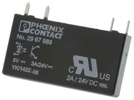 Phoenix Contact OPT- 5DC/ 24DC/ 2