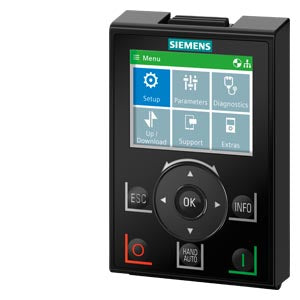 Siemens 6SL3255-0AA00-4JA2