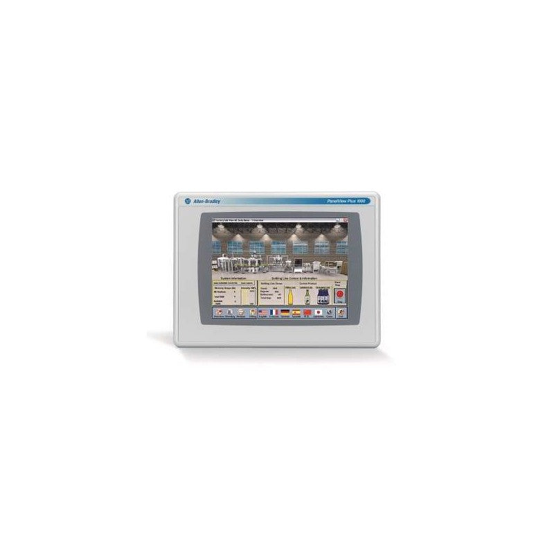 Allen Bradley 2711P-T10C4D2