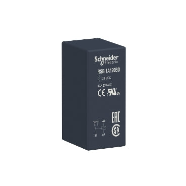 Schneider Electric RSB1A120BD