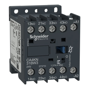 Schneider Electric CA4KN31BW3