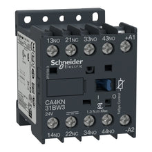 Schneider Electric CA4KN31BW3