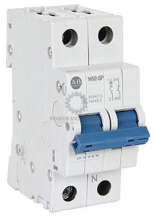 Allen Bradley 1492-SPM2C020