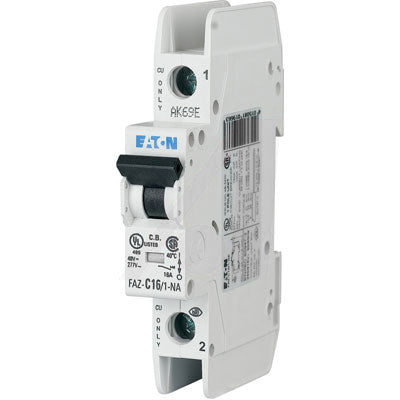 Eaton Cutler Hammer FAZ-C15/1-NA-SP