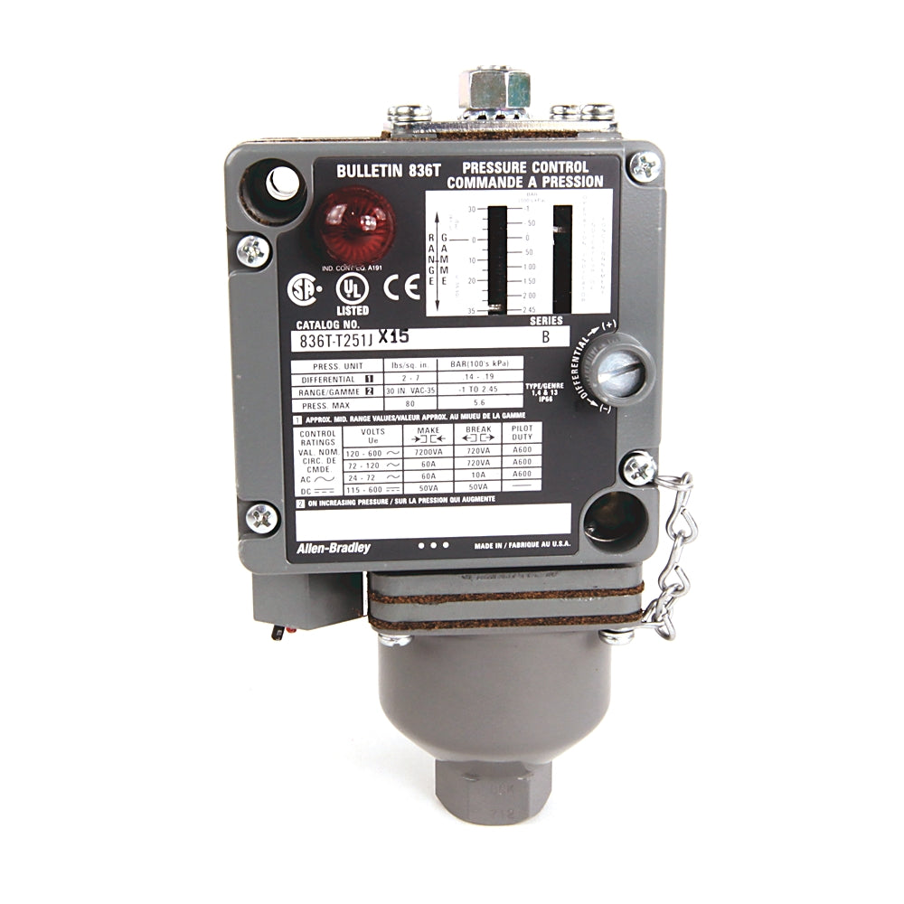 Allen Bradley 836T-T251J