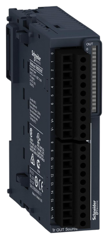 Schneider Electric TM3DQ16T