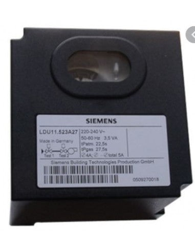 Siemens LFL1.333CB