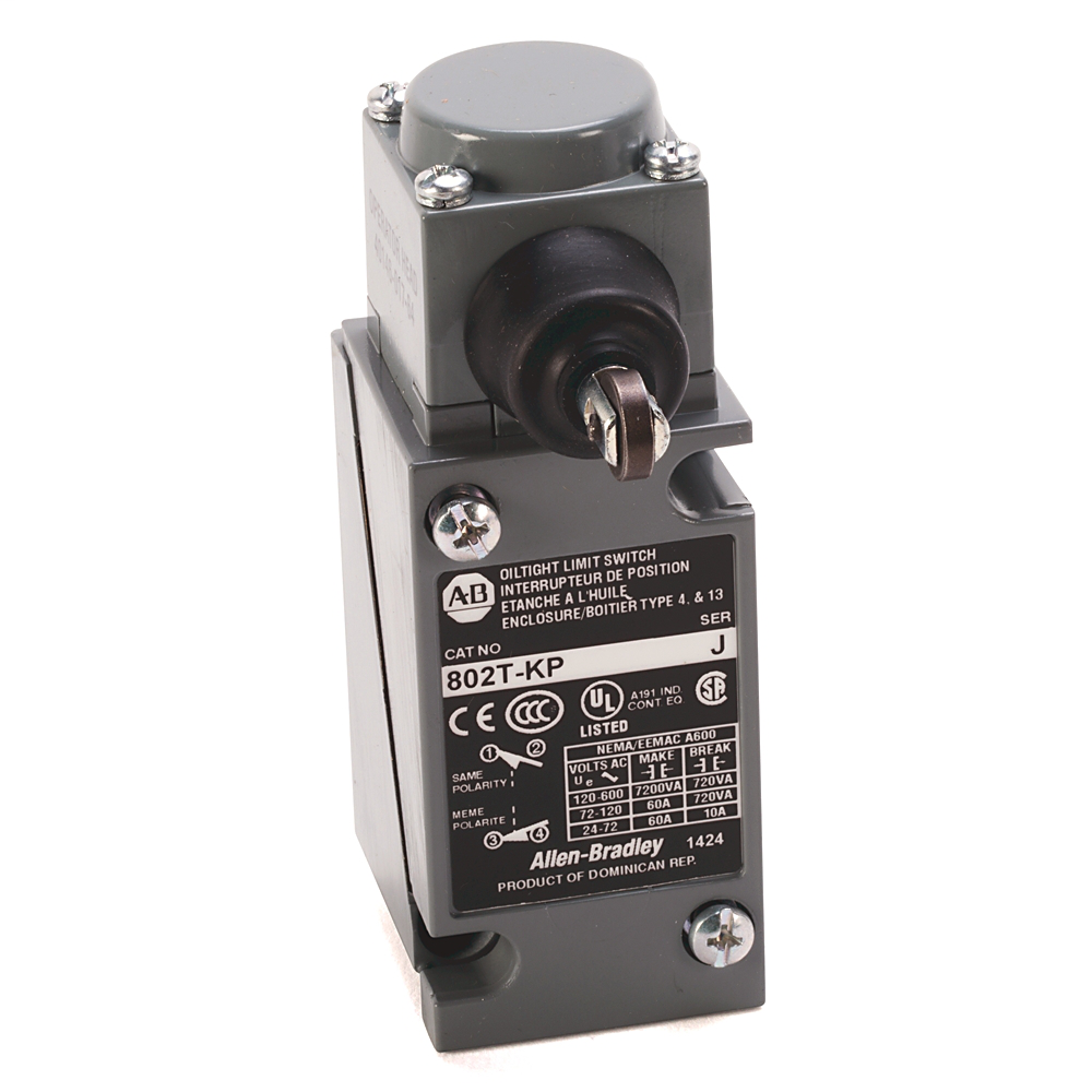 Allen-Bradley 802T-KTP