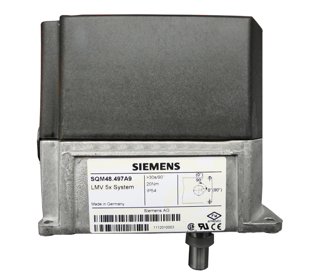 Siemens SQM48.497A9