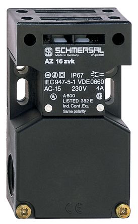 Schmersal AZ 16-02ZVK-M16