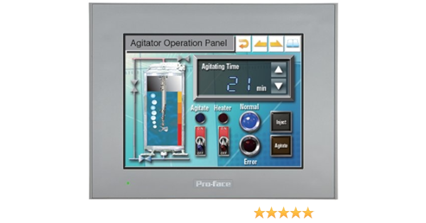 Pro-Face PFXGP4401TAD