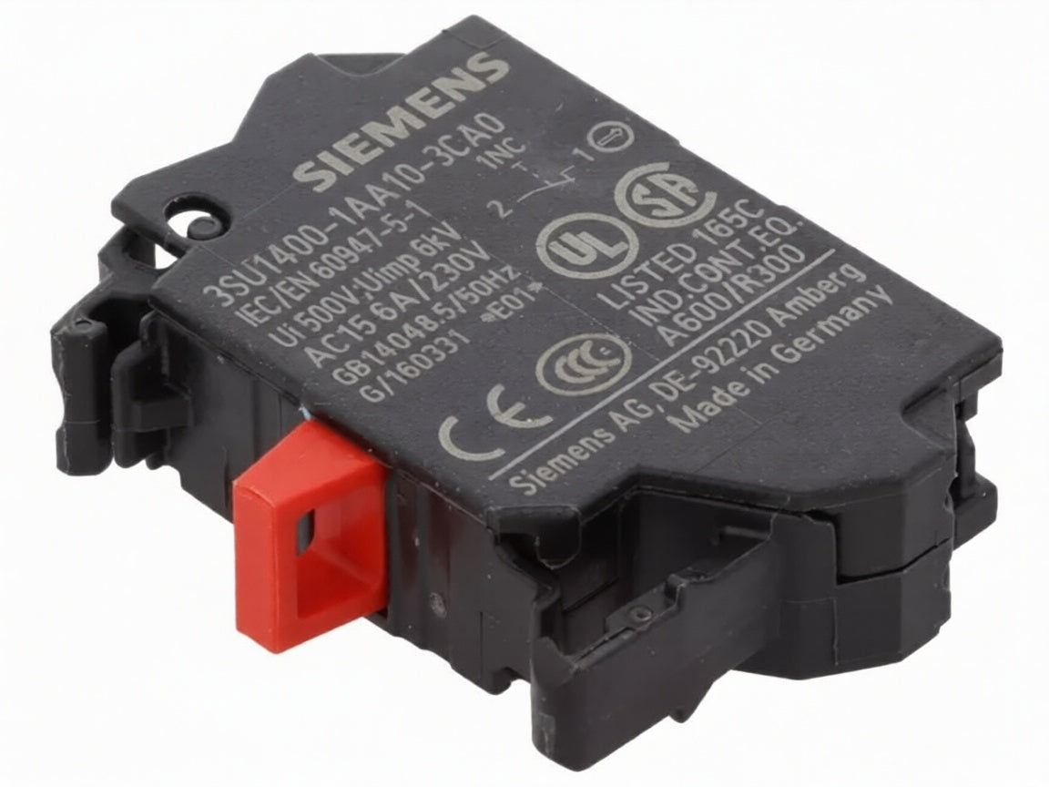 Siemens 3SU1400-1AA10-3CA0
