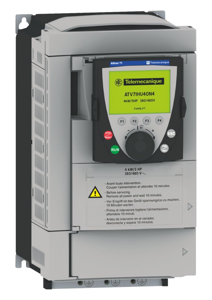 Schneider Electric ATV71HU40N4