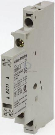 Allen Bradley 140M-C-ASA20