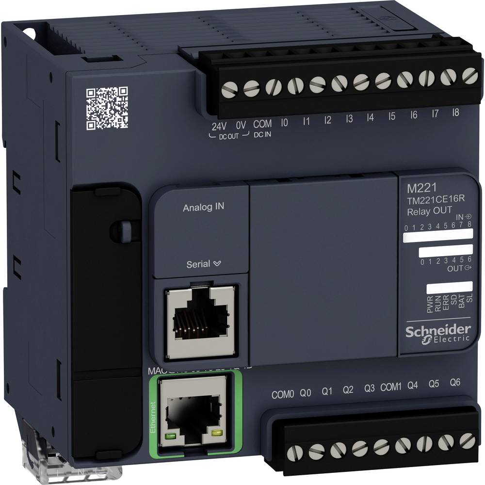 Schneider Electric TM221CE16R