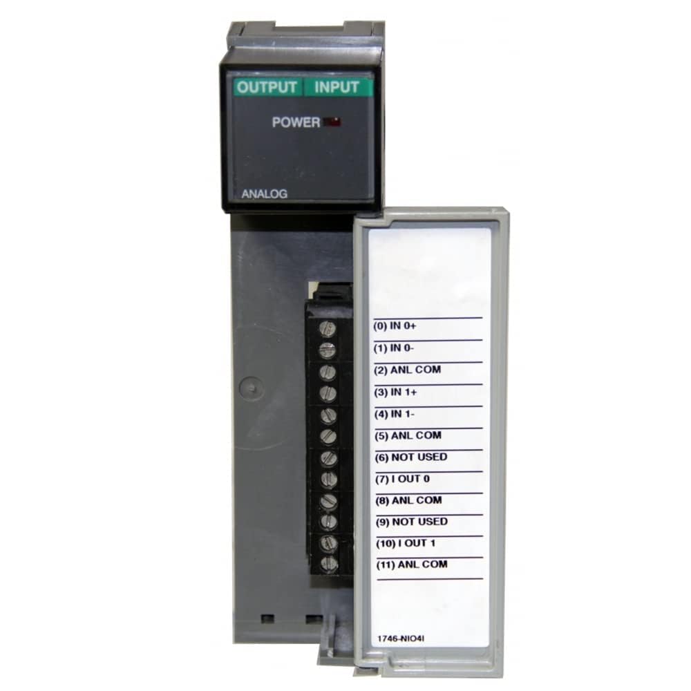 Allen Bradley 1746-NIO4I