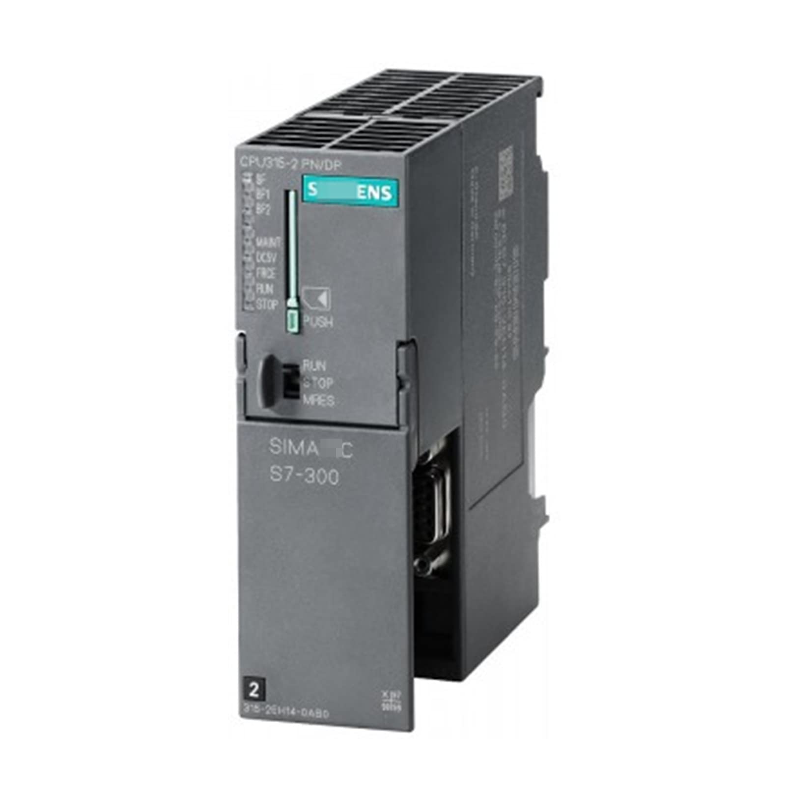 Siemens 6ES7315-2EH14-0AB0 SIMATIC S7-300 CPU 315-2 PN/DP