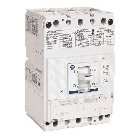 Allen Bradley 140G-G6C3-C50