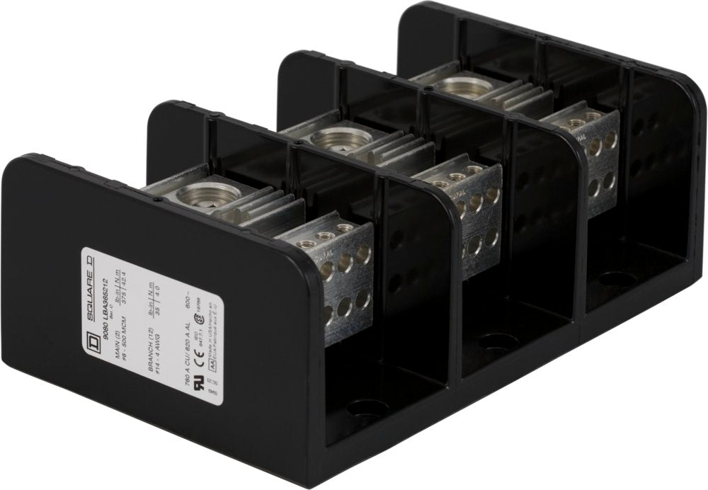 Square D 9080LBA365212