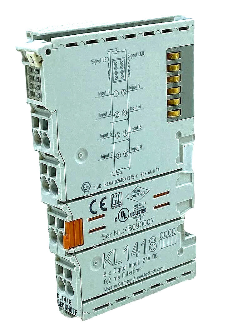 Beckhoff KL1418