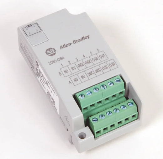 Allen Bradley 2080-OB4