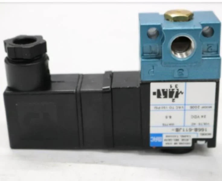 MAC VALVES 166B-611JB