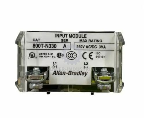 Allen Bradley 800T-N330