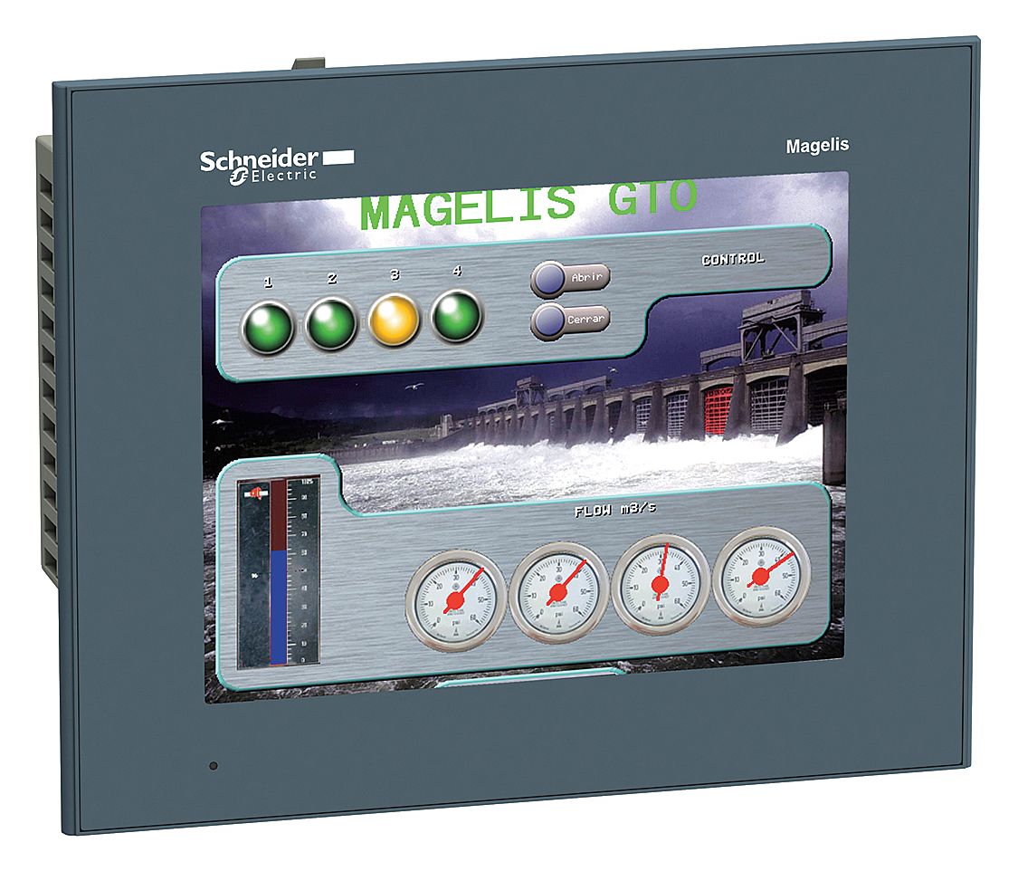 Schneider Electric HMIGTO4310