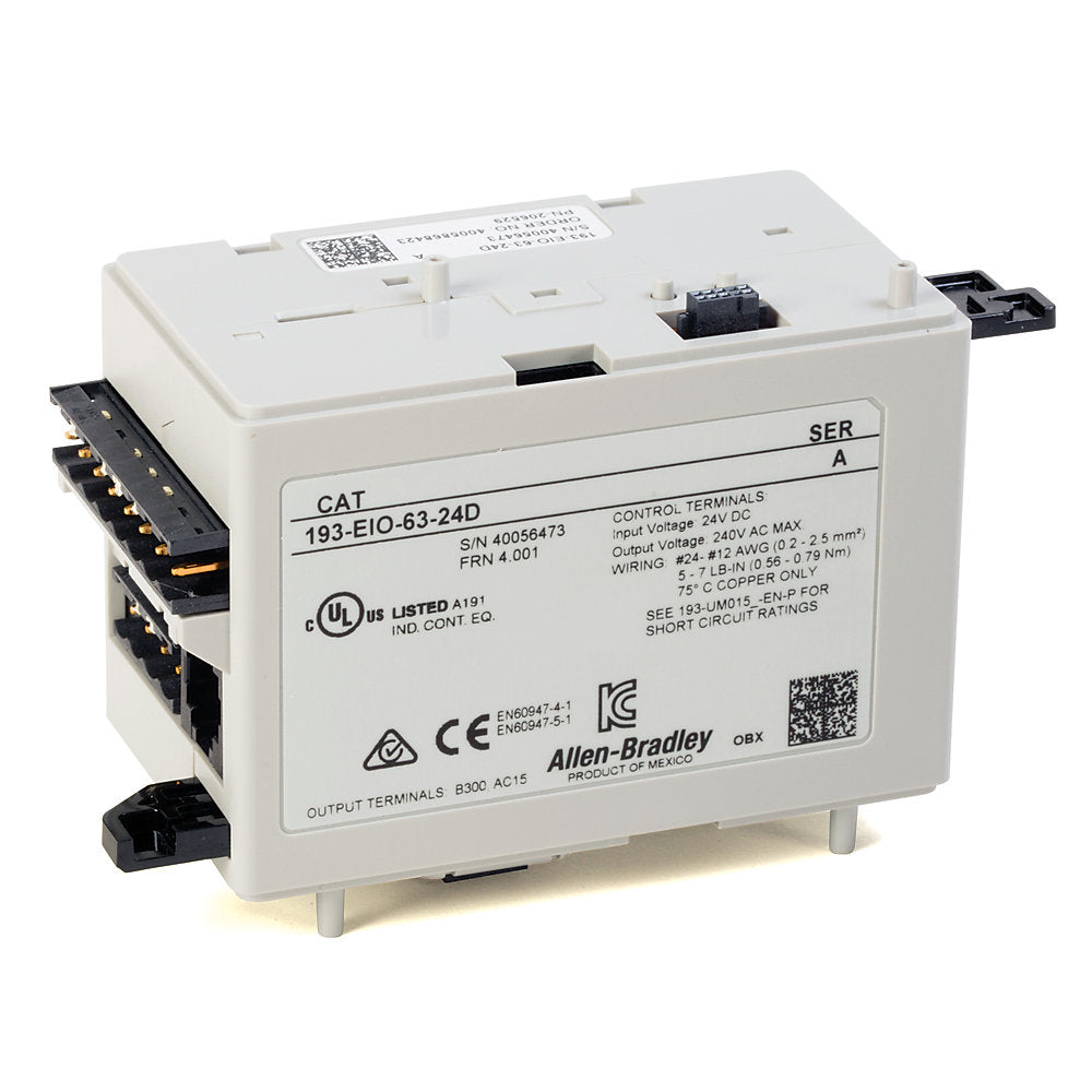 Allen Bradley 193-EIO-63-24D